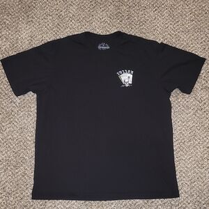 Stussy Men's Black Graphic Short Sleeve Tee